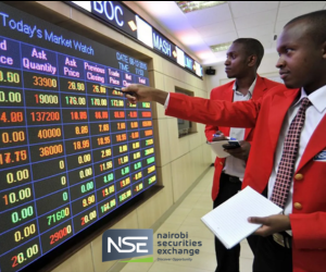 How to Invest in the NSE with Dry Associates