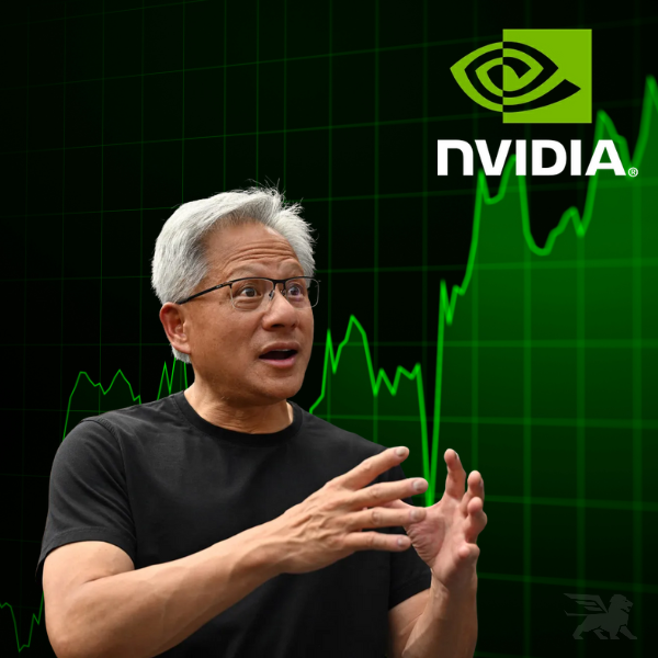 WHAT HAPPENED TO NVIDIA STOCK