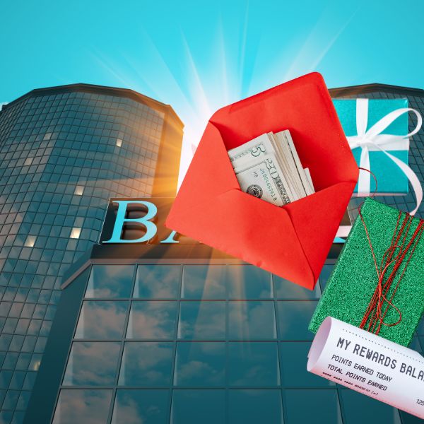 Bank rewards programs in Kenya